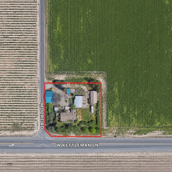 Primary Photo Of 903 W Highway 12, Lodi Land For Sale