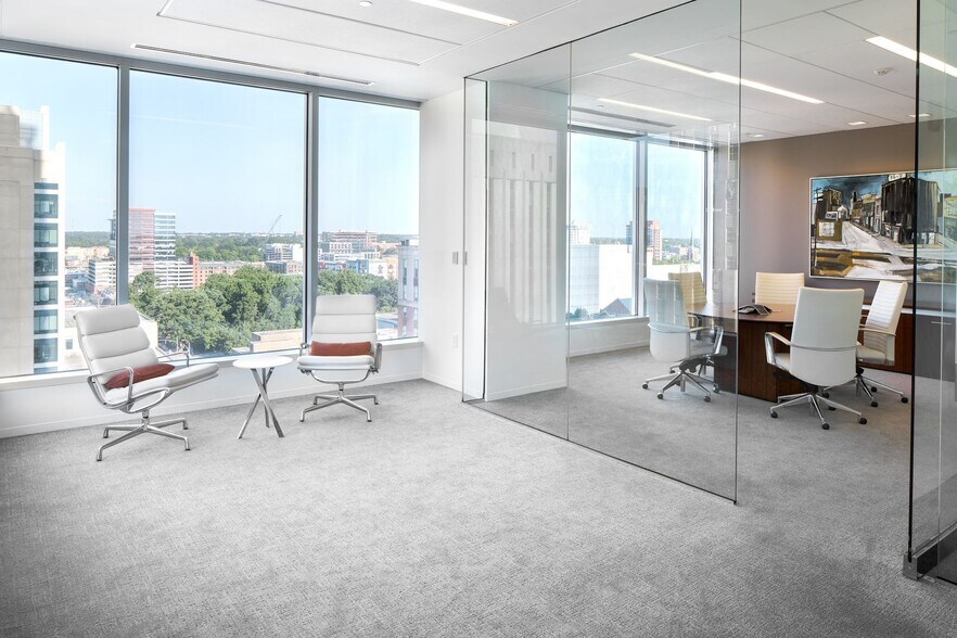 More Photos Of 301 Fayetteville St, Raleigh Office For Lease