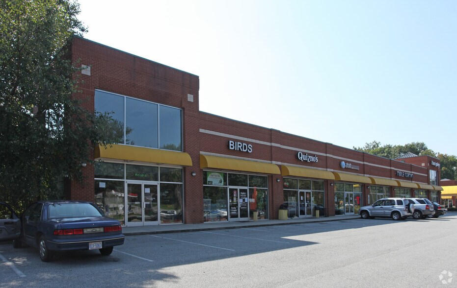 More Photos Of 3741 Battleground Ave, Greensboro Storefront Retail Office For Lease