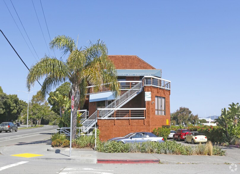More Photos Of 1750 Bridgeway, Sausalito Office For Lease