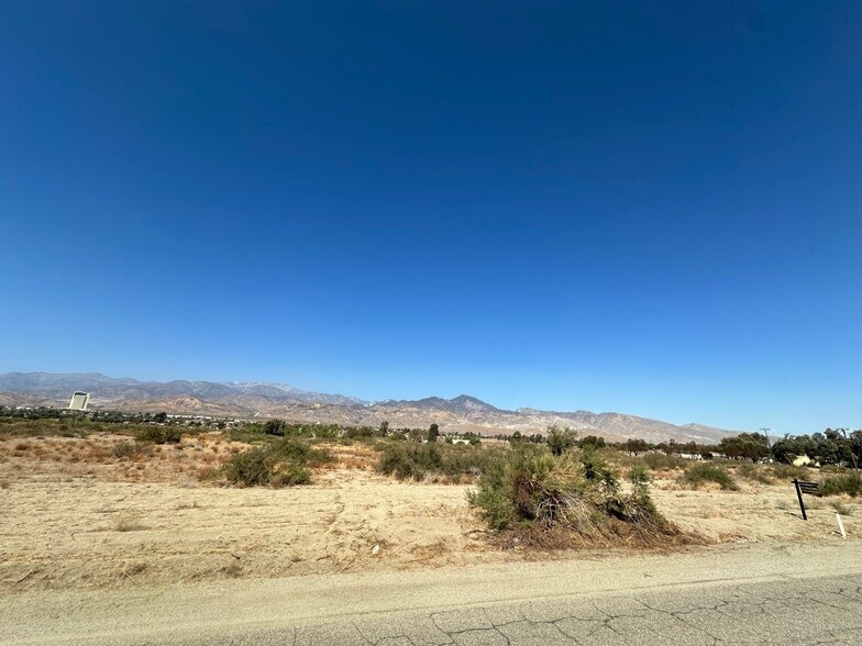 More Photos Of 50081 Esperanza Avenue, Cabazon Land For Sale