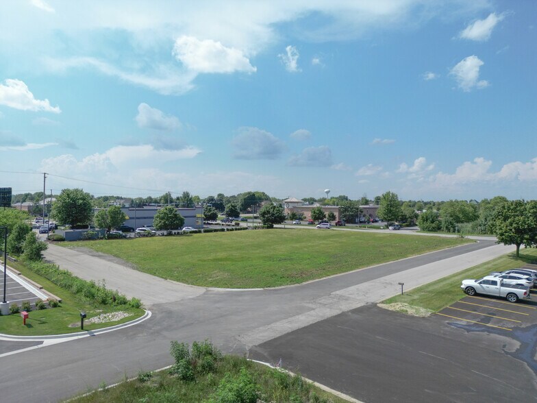 More Photos Of 12501 S Rte 59, Plainfield Land For Sale