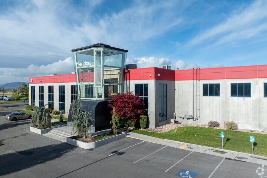 Primary Photo Of 1206 S 1680 W, Orem Manufacturing For Lease