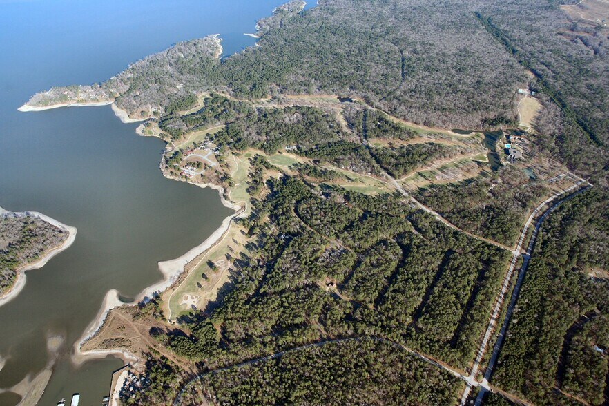 More Photos Of 1 Waterwood Parkway, Huntsville Land For Sale