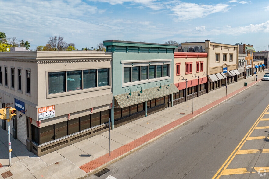 Primary Photo Of 2401-2425 James St, Syracuse Office For Lease
