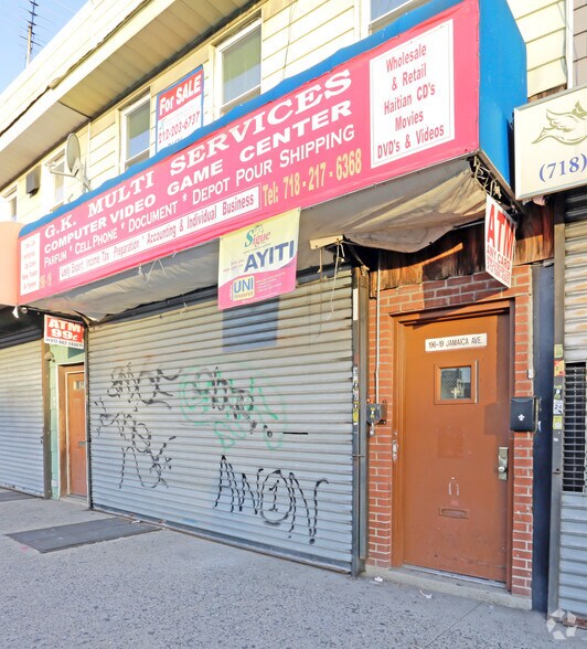 19619 Jamaica Ave, Jamaica, NY 11423 Storefront Retail Residential