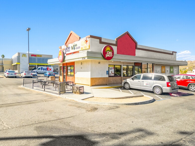 More Photos Of 57736 29 Palms Hwy, Yucca Valley Fast Food For Sale