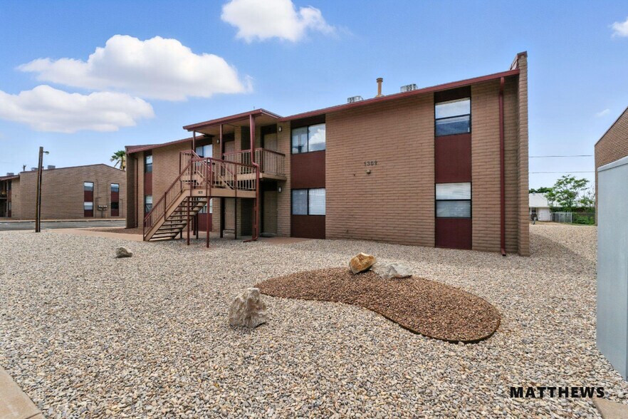 Primary Photo Of 1301 Filmore Ave, Alamogordo Apartments For Sale