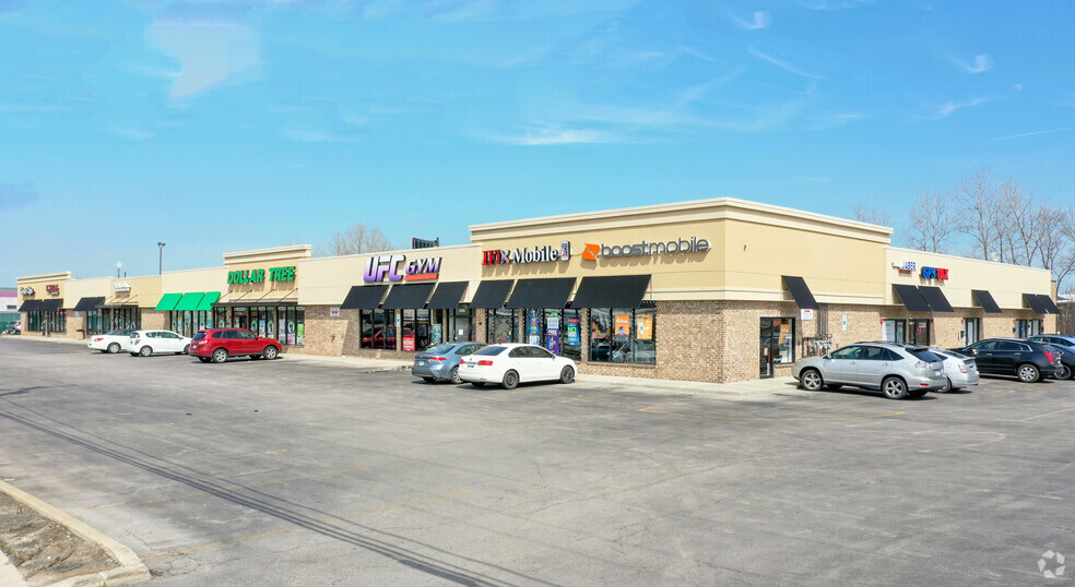 Primary Photo Of 10135-10139 S Harlem Ave, Chicago Ridge Storefront Retail Office For Lease