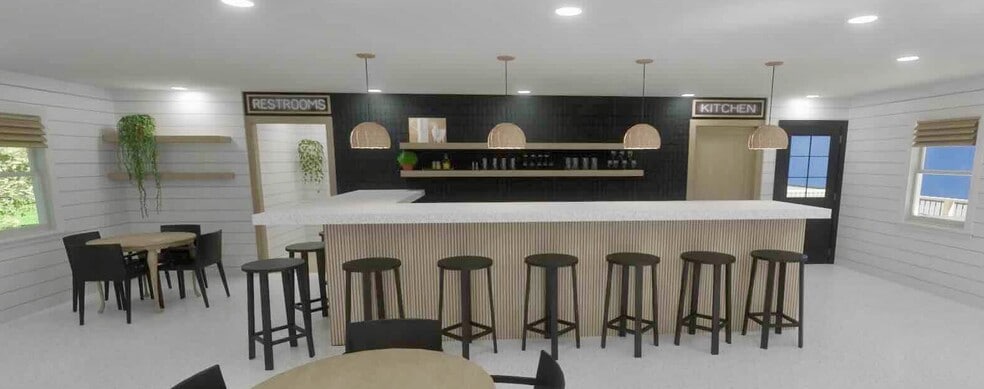 More Photos Of 4950 1st Ave N, Saint Petersburg Storefront For Lease