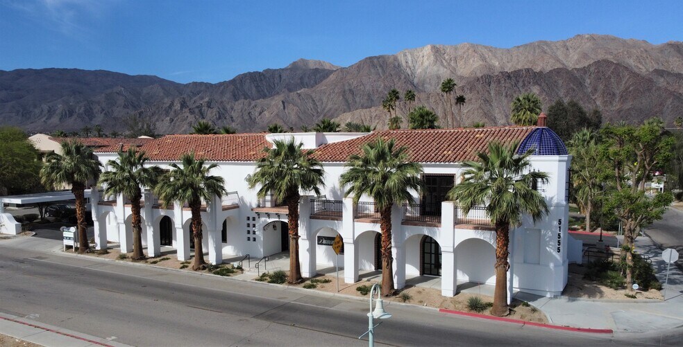 More Photos Of 51555 Desert Club Dr, La Quinta Office For Lease
