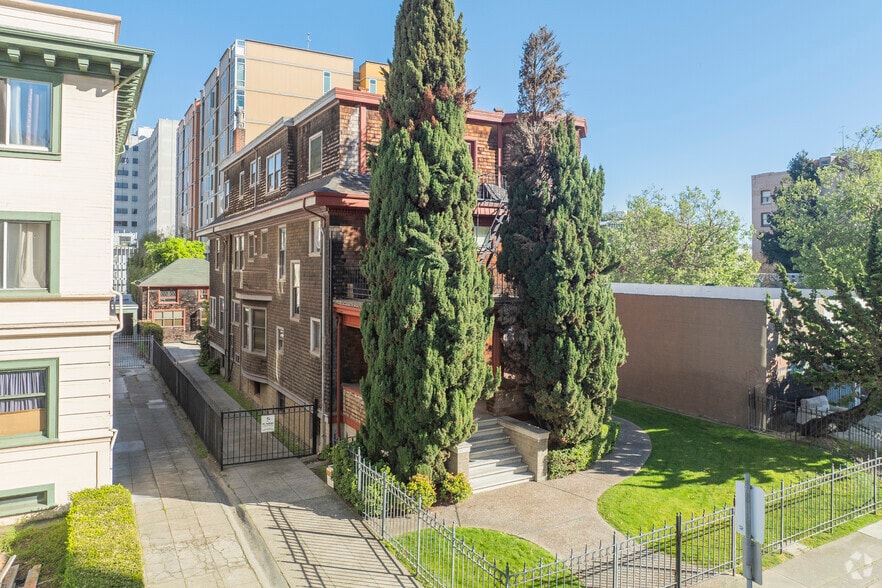 Primary Photo Of 1410 Jackson St, Oakland Office For Sale