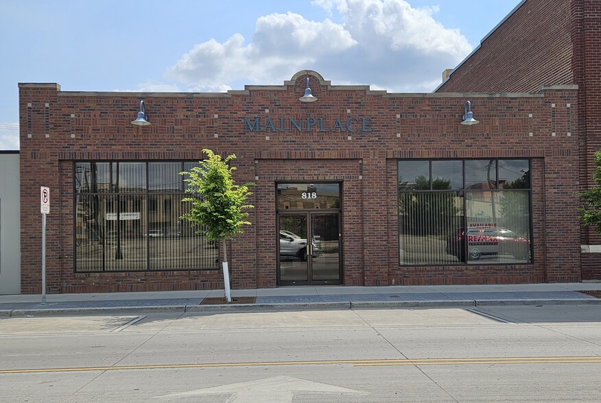 Primary Photo Of 818 Main Ave, Fargo Office For Sale