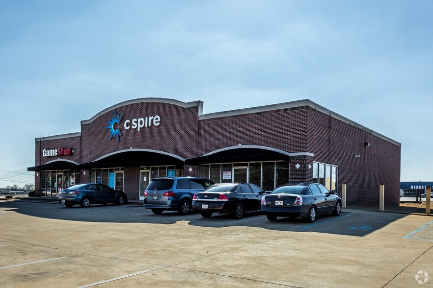 Primary Photo Of 334-340 Park Plaza Dr, New Albany Unknown For Lease