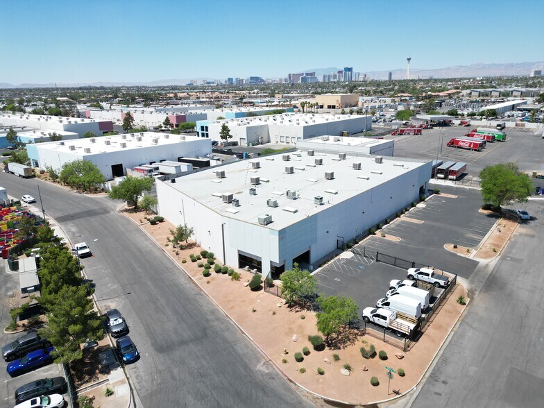 More Photos Of 3201 Technology Ct, Las Vegas Warehouse For Lease