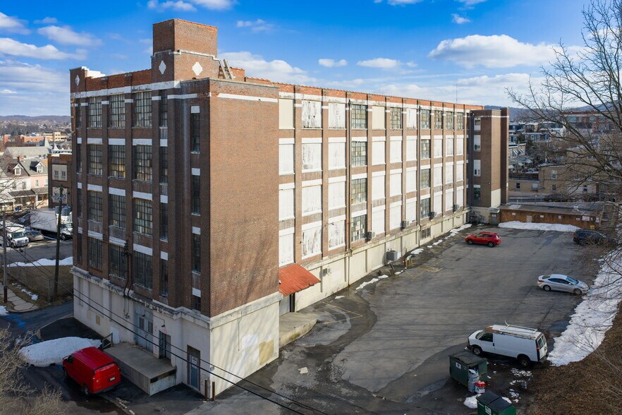 Primary Photo Of 747-763 Pittston St, Allentown Warehouse For Sale