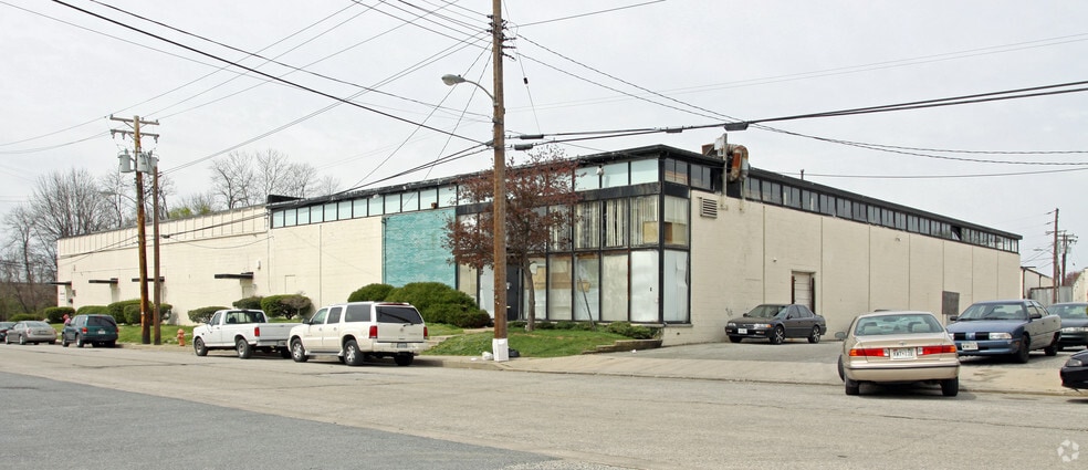 More Photos Of 4121-4137 Amos Ave, Baltimore Unknown For Lease