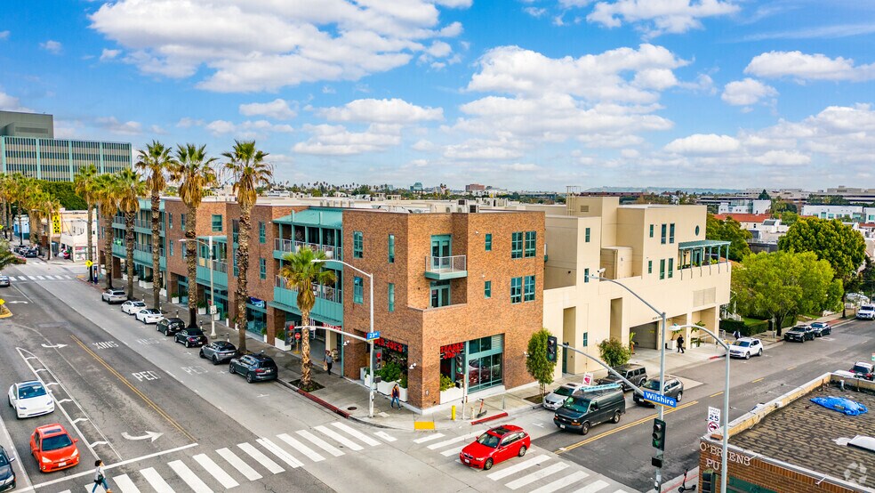 Primary Photo Of 2300 Wilshire Blvd, Santa Monica Apartments For Lease