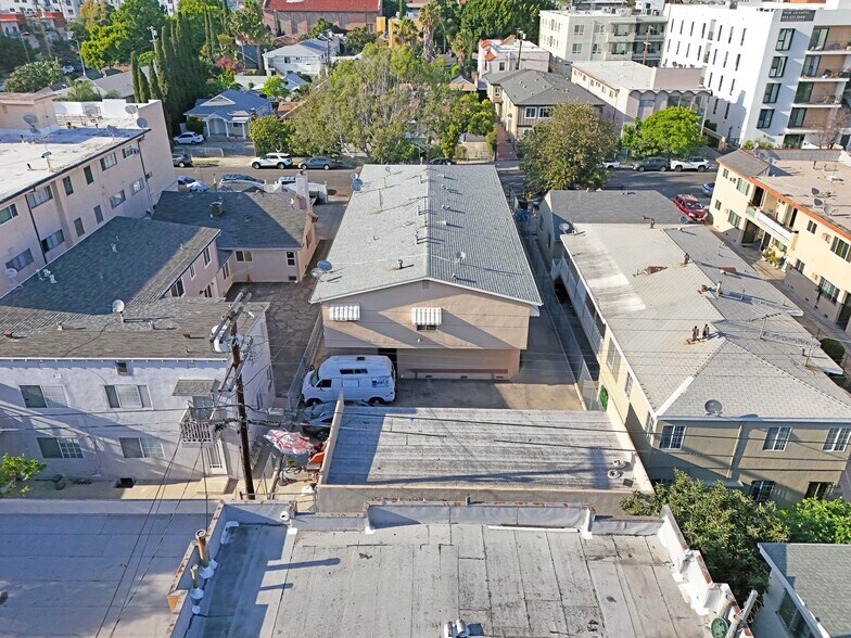 More Photos Of 5836 Lexington Ave, Los Angeles Apartments For Sale