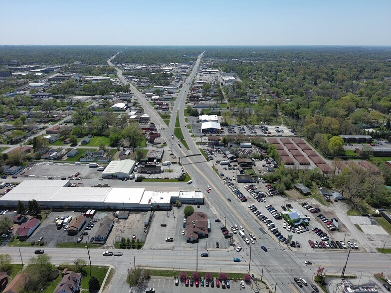More Photos Of 2935 Madison Ave, Indianapolis Land For Sale