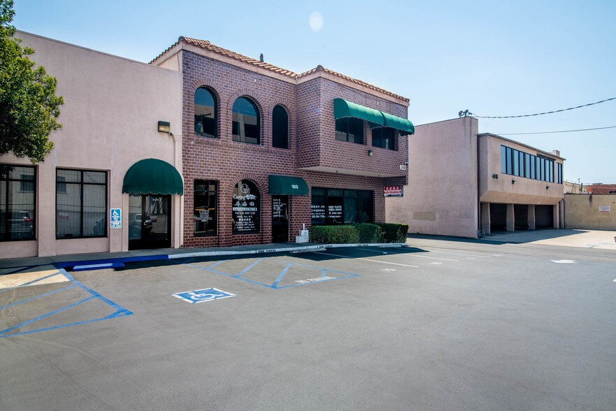 More Photos Of 103 N Garfield Ave, Alhambra Storefront Retail Office For Lease