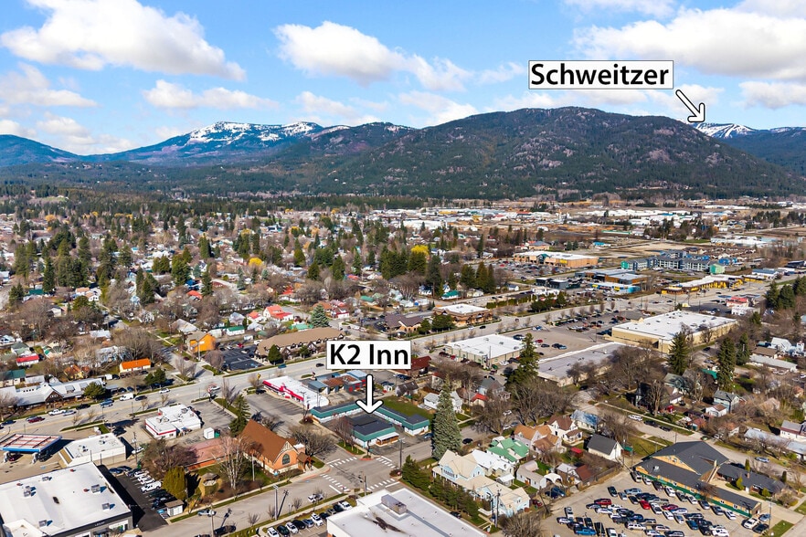 More Photos Of 501 N 4th Ave, Sandpoint Hotel For Sale