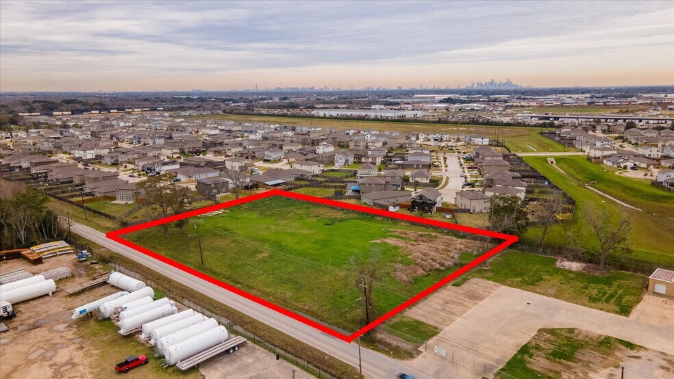 More Photos Of 7117 Almeda Genoa Rd, Houston Land For Sale