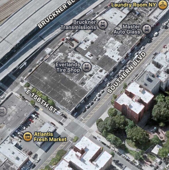 More Photos Of 738 Southern Blvd, Bronx Industrial For Sale