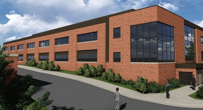 More Photos Of 16815 E Jefferson Ave, Grosse Pointe Medical For Lease