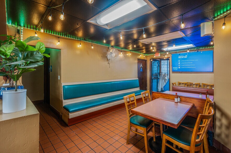 More Photos Of 1241 N Avalon Blvd, Wilmington Restaurant For Sale