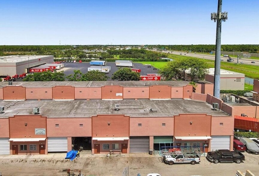 More Photos Of 16599-16621 SW 117th Ave, Miami Warehouse For Sale