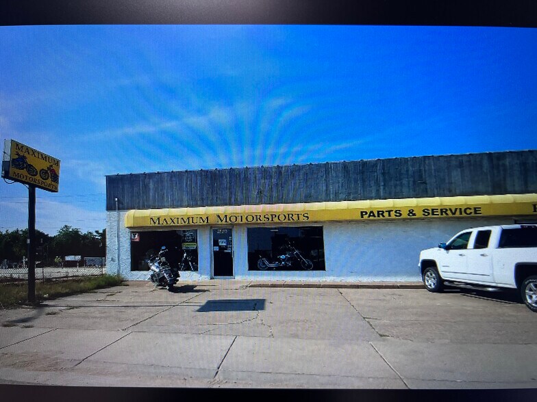 Primary Photo Of 215 Washington St, Brainerd Flex For Lease