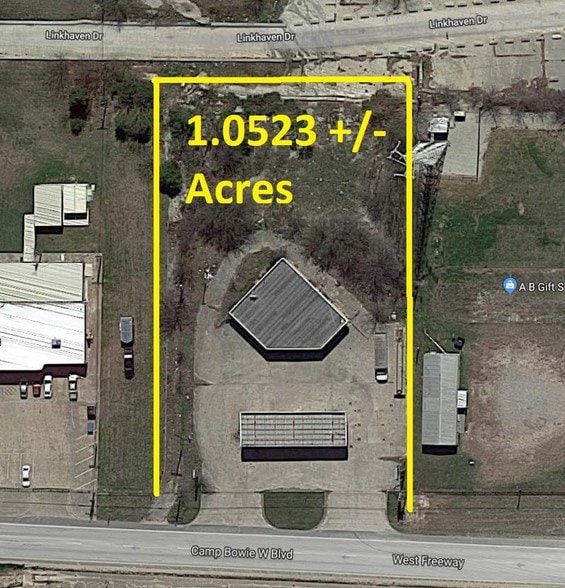 Primary Photo Of 12235 Camp Bowie Blvd W, Aledo Service Station For Sale