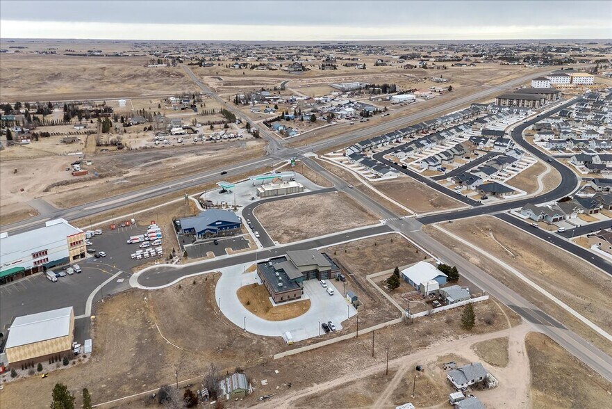 More Photos Of 6100 Countryside Ave, Cheyenne Land For Sale