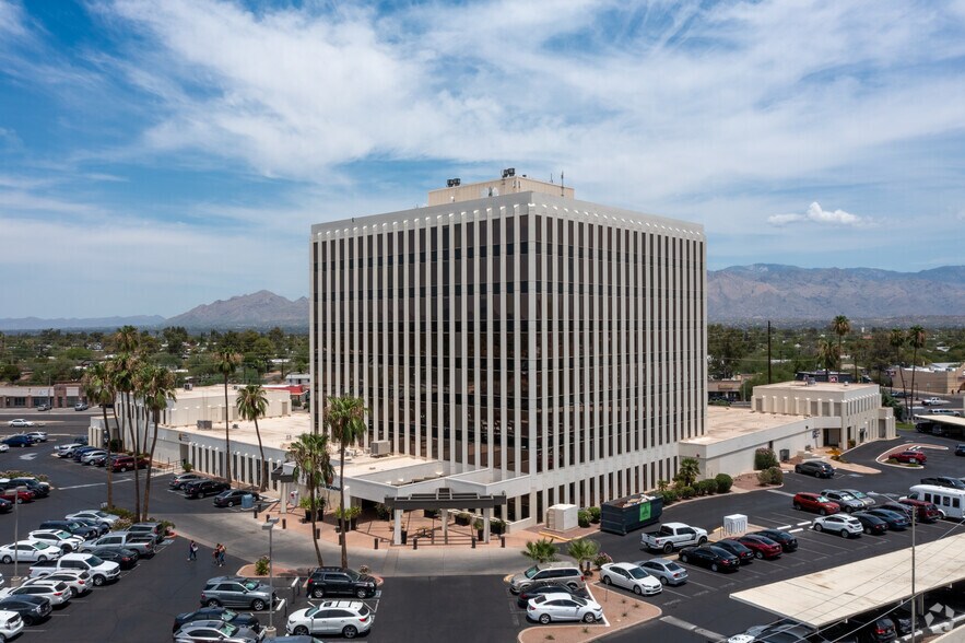 More Photos Of 4400 E Broadway Blvd, Tucson Office For Lease