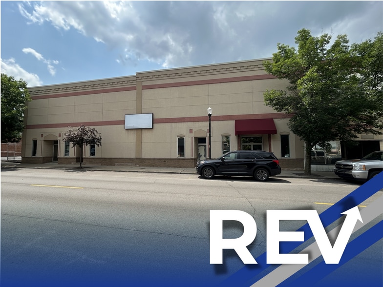 Primary Photo Of 1916-1924 S Calhoun St, Fort Wayne Storefront For Sale
