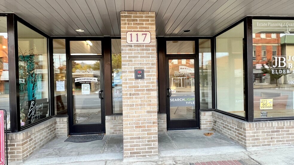 More Photos Of 117 N Mitchell St, Cadillac Medical For Sale
