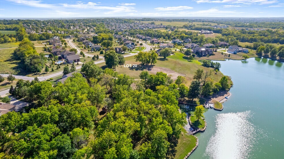 More Photos Of 10700 NE 106th Ter, Kansas City Land For Sale