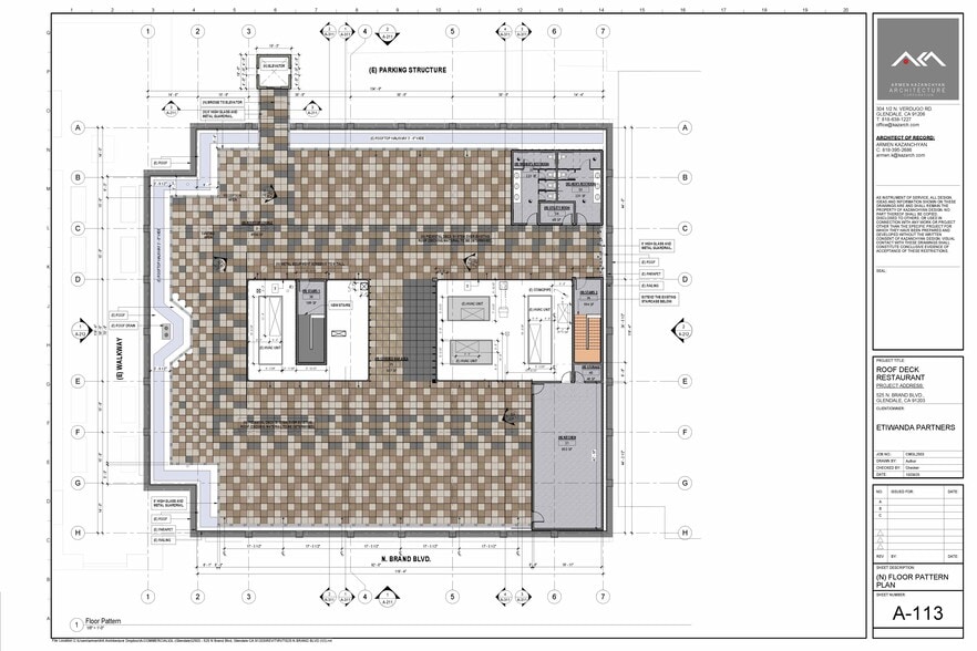 More Photos Of 525 N Brand Blvd, Glendale Office For Lease