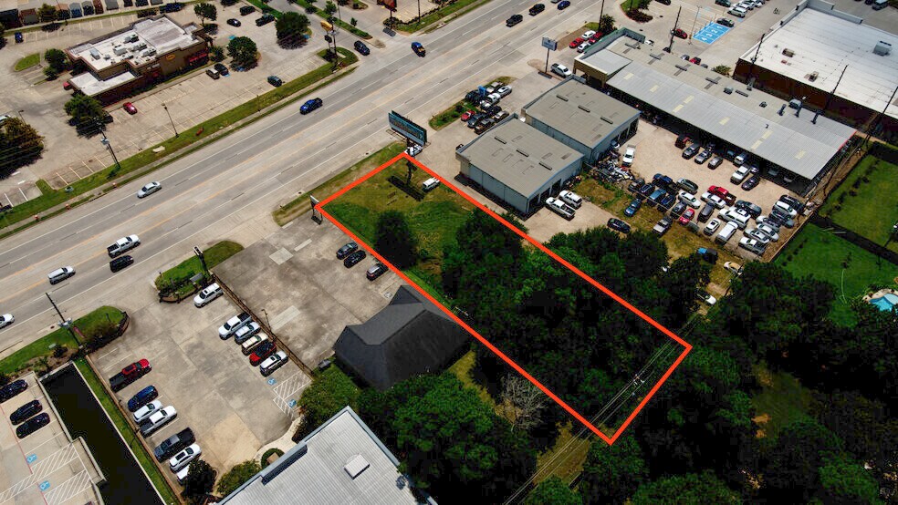 Primary Photo Of 00 FM 1488, Magnolia Land For Sale