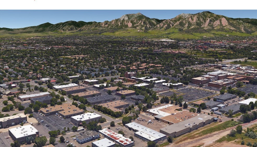 More Photos Of 5311 Western Ave, Boulder Warehouse For Lease