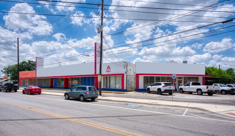 More Photos Of 617-623 Fredericksburg Rd, San Antonio Unknown For Lease