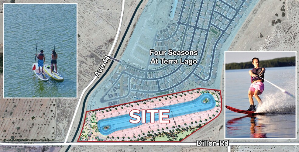 More Photos Of Dillon Rd, Indio Land For Sale