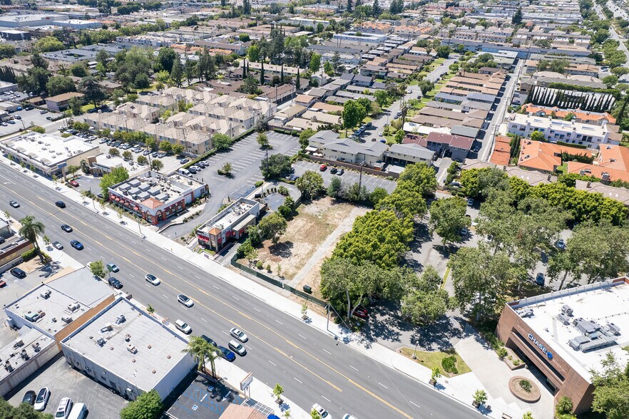 More Photos Of 845 S Baldwin Blvd, Arcadia Land For Sale