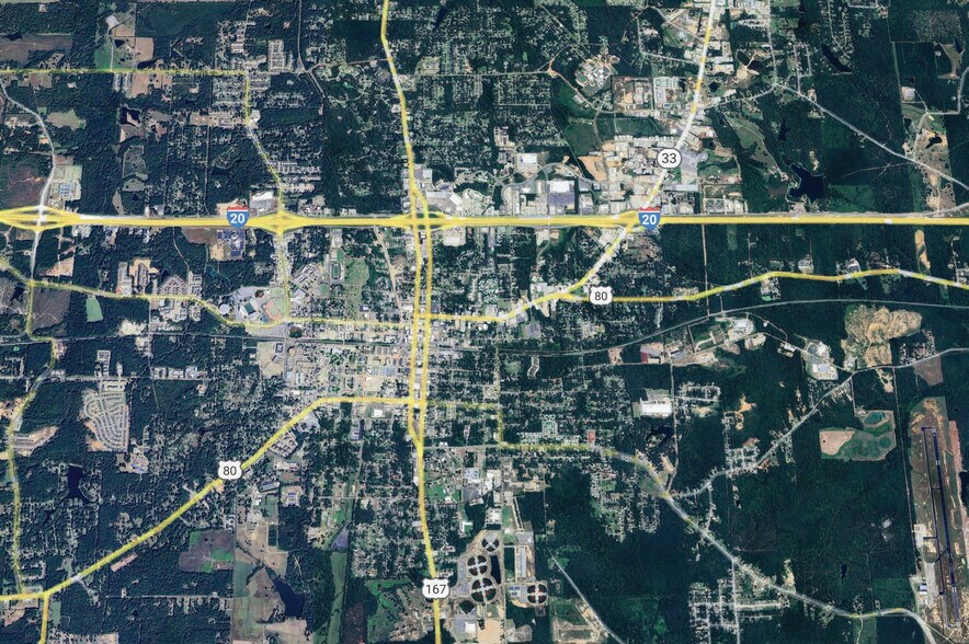 More Photos Of 1401 Ezell St, Ruston Hospital For Sale