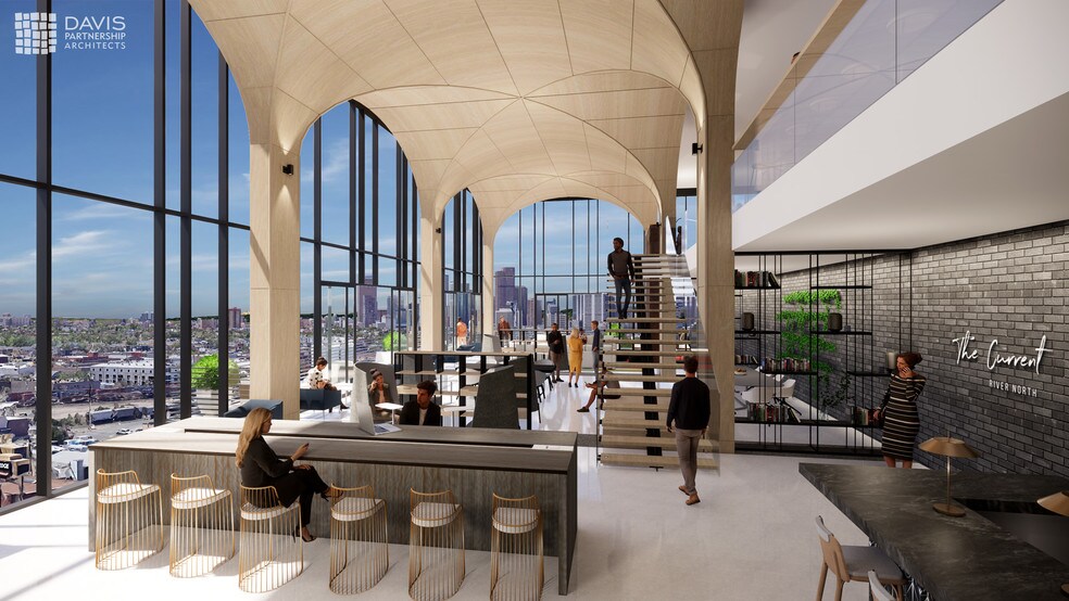 More Photos Of 3615 Delgany St, Denver Office Residential For Lease