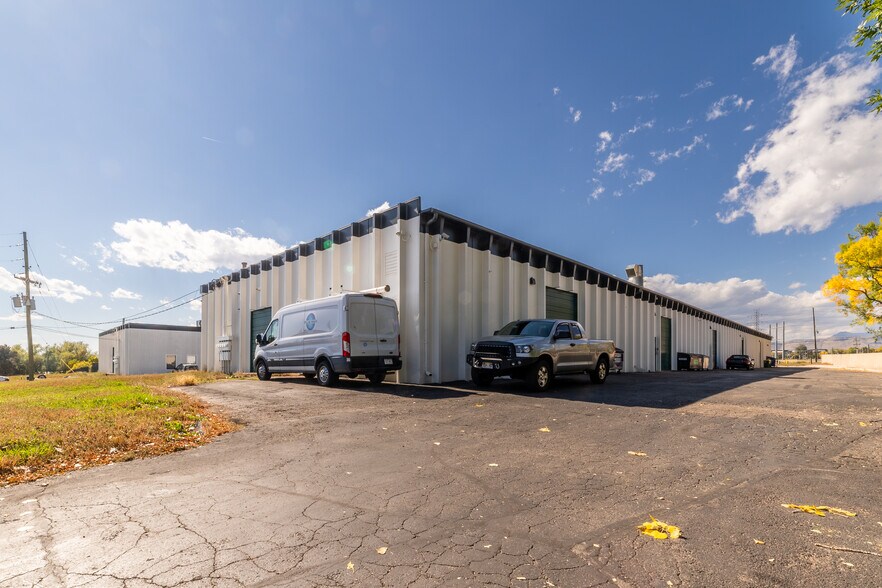 More Photos Of 5160 Parfet St, Wheat Ridge Warehouse For Lease