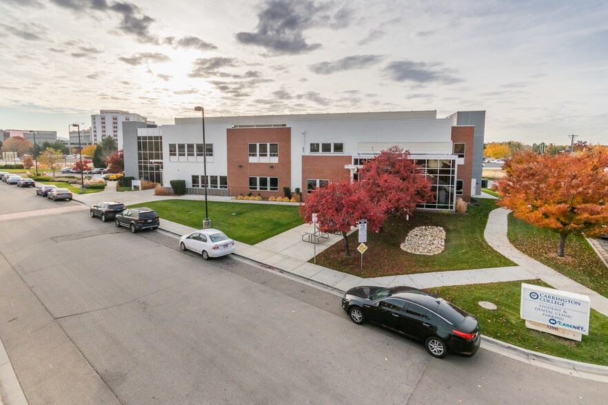 More Photos Of 1122 N Liberty St, Boise Office For Lease