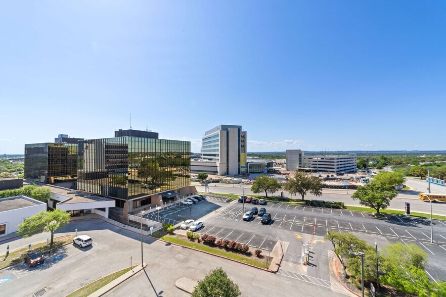 More Photos Of 8042 Wurzbach Rd, San Antonio Medical For Sale