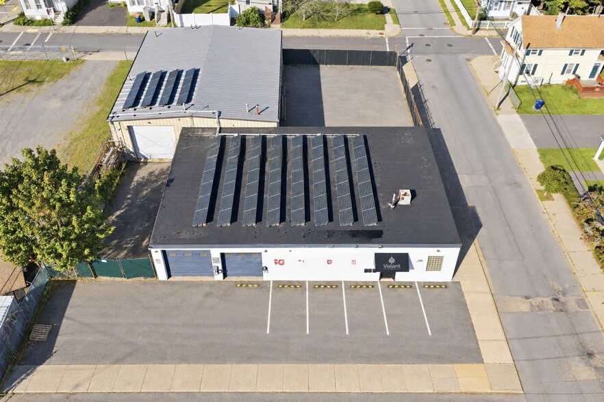 Primary Photo Of 200 North St, New Bedford Warehouse For Sale